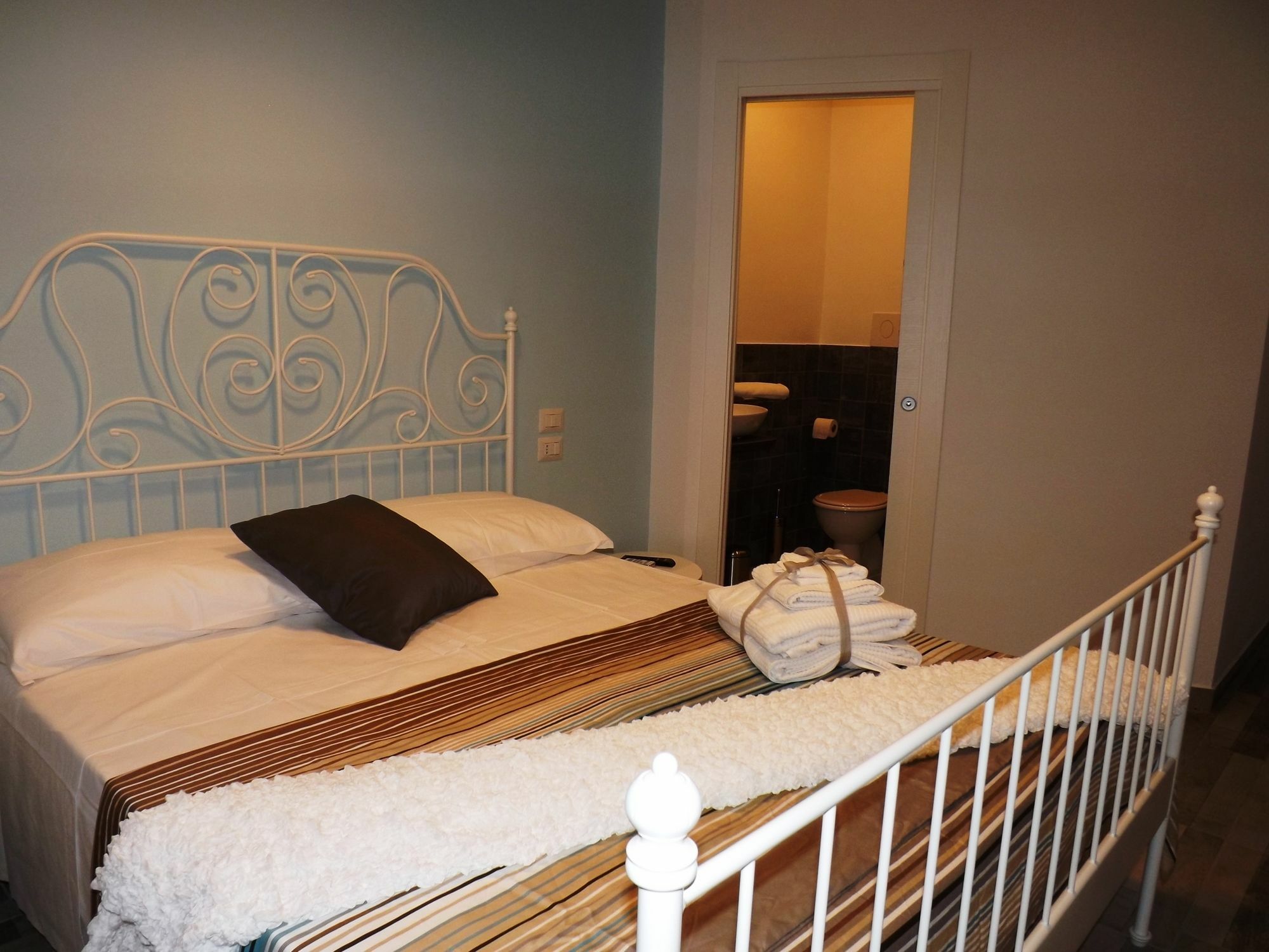 Bed and Breakfast Domus Alma Neapol Exteriér fotografie
