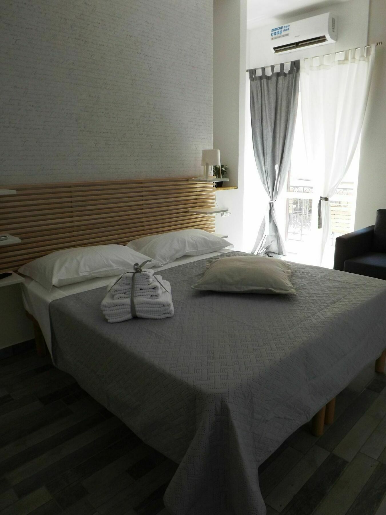 Bed and Breakfast Domus Alma Neapol Exteriér fotografie