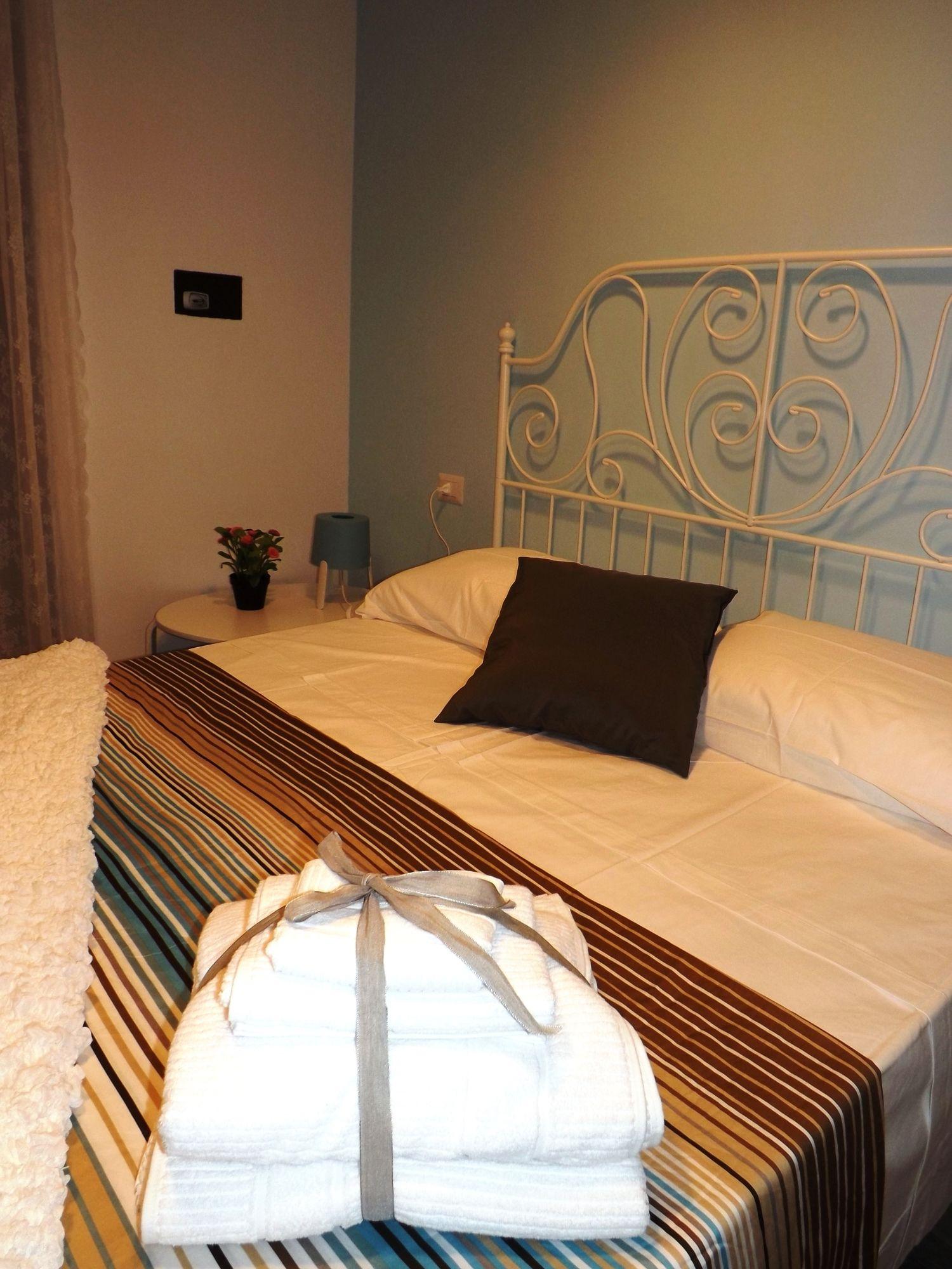 Bed and Breakfast Domus Alma Neapol Exteriér fotografie