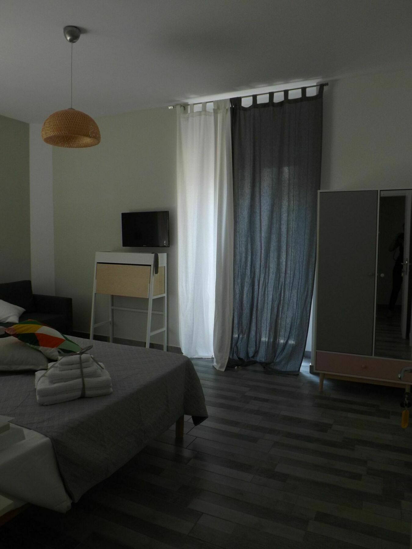 Bed and Breakfast Domus Alma Neapol Exteriér fotografie