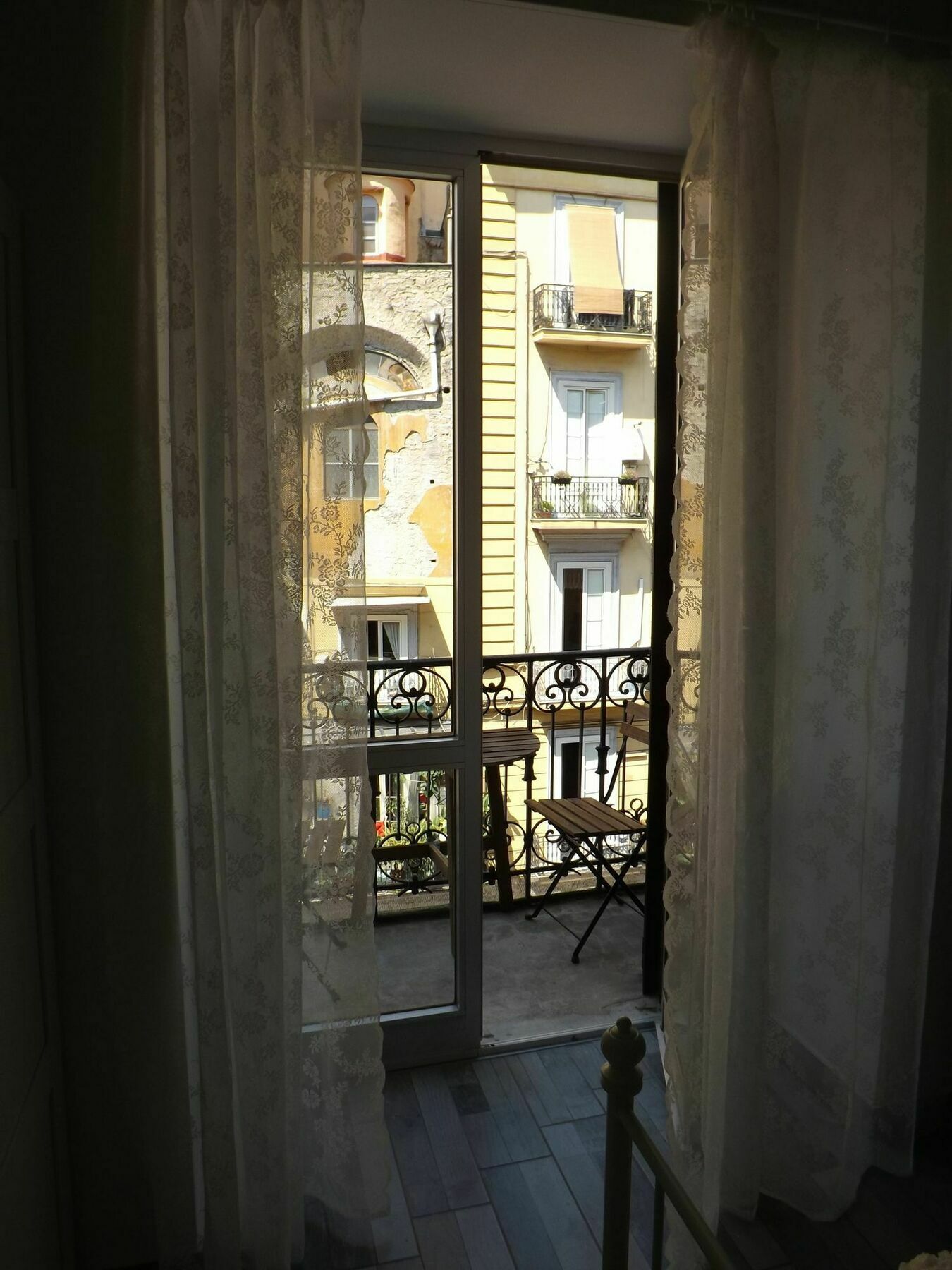Bed and Breakfast Domus Alma Neapol Exteriér fotografie