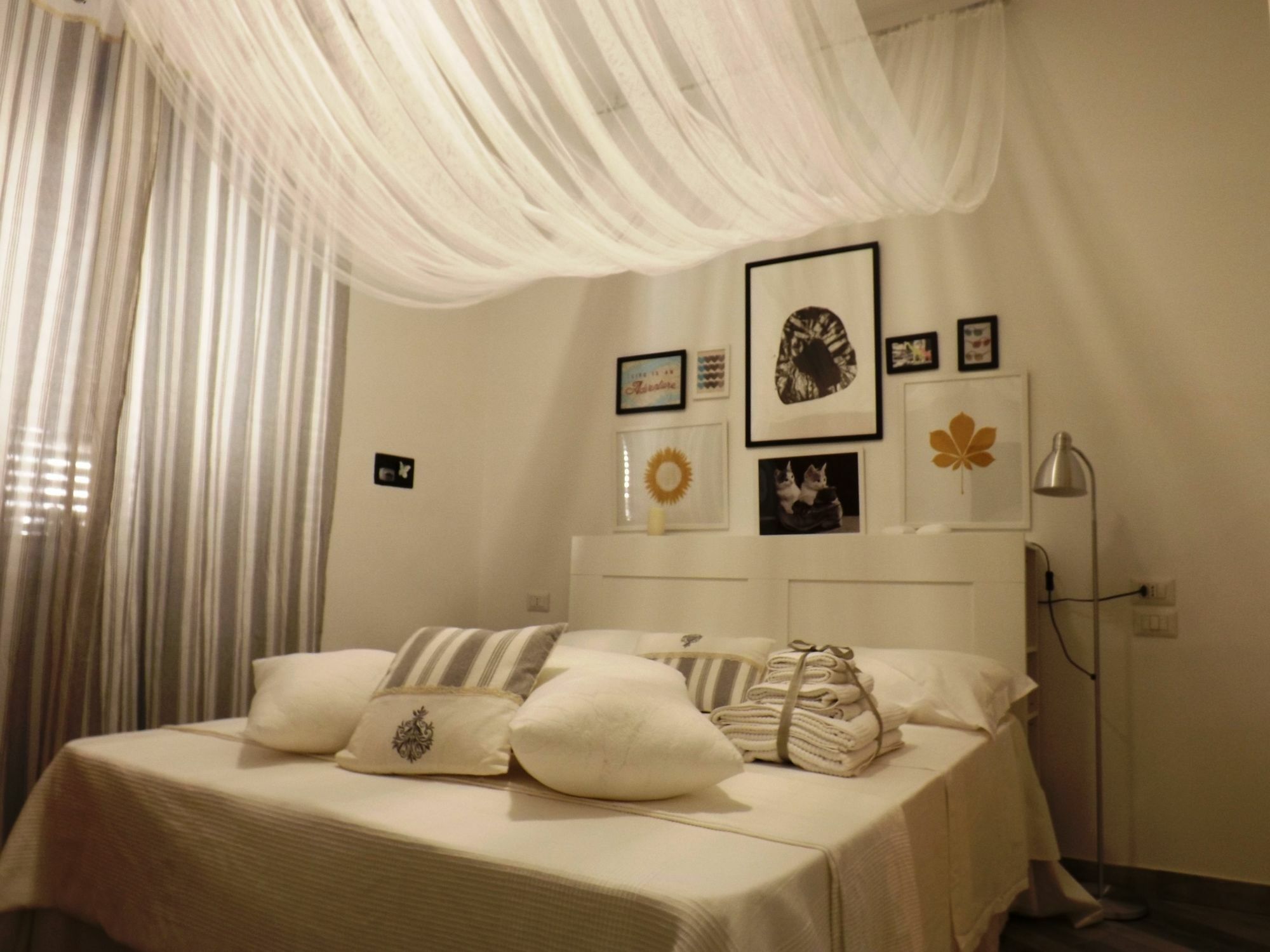 Bed and Breakfast Domus Alma Neapol Exteriér fotografie