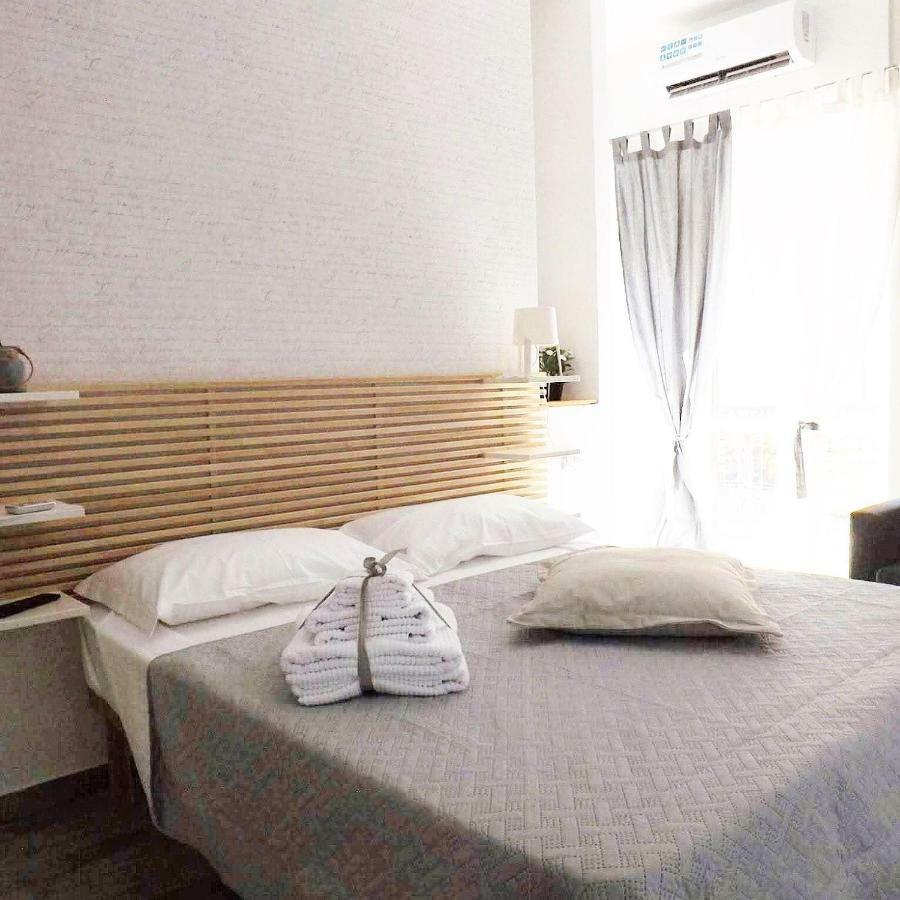 Bed and Breakfast Domus Alma Neapol Exteriér fotografie