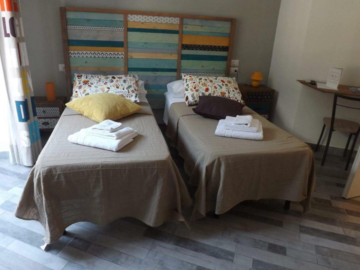 Bed and Breakfast Domus Alma Neapol Exteriér fotografie
